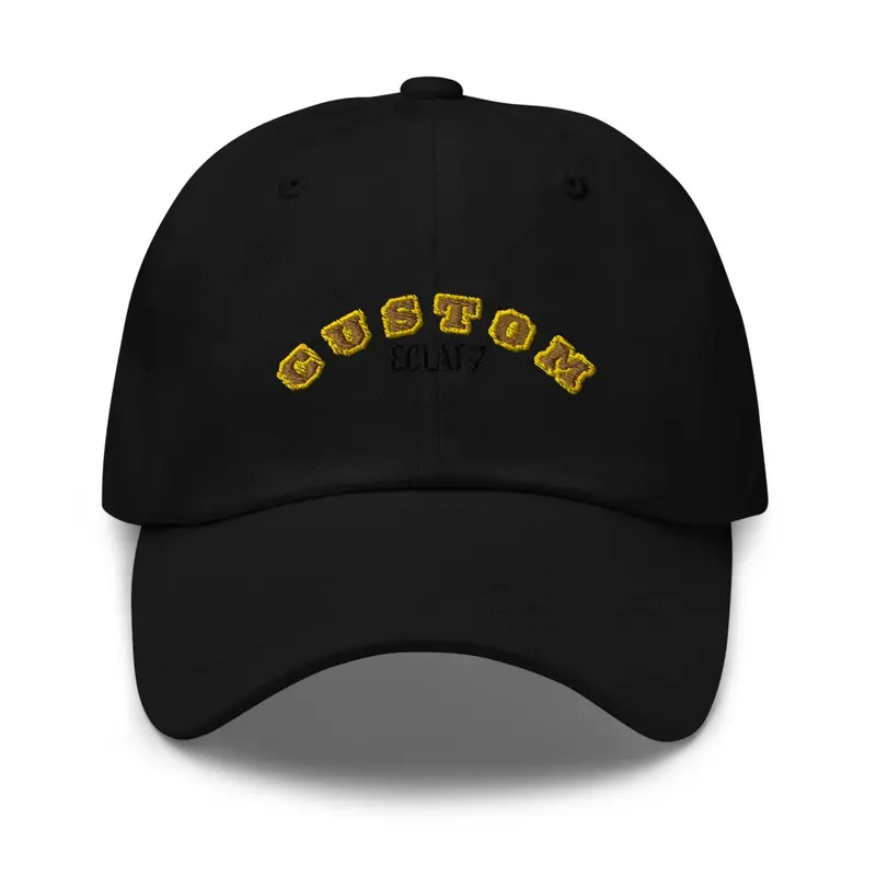 Custom Eclat7 Hat